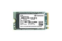 Transcend MTE470A 128 GB NVMe/PCIe M.2 SSD 2242 harde schijf PCIe NVMe 3.0 x4 Industrial TS128GMTE470A - thumbnail