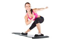 Gymstick Power Slider Basic - thumbnail