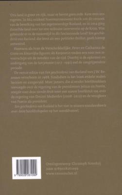 Een geschiedenis van Rusland (Paperback)
