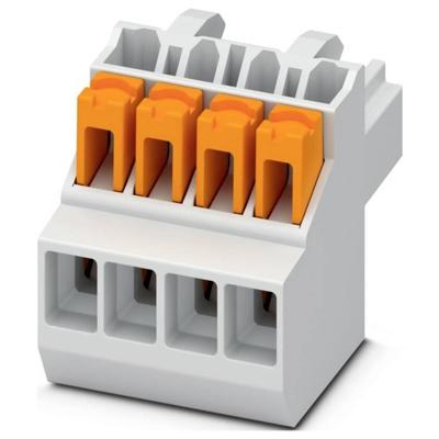 Phoenix Contact 1102110 Printplaatconnector 50 stuk(s)