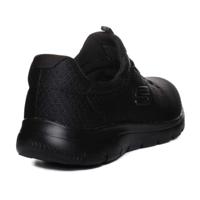 Skechers Go Walk Flex - Hands Up 216324/BBK Zwart-44 maat 44 - thumbnail