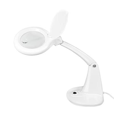 LogiLink WZ0059 Loeplamp voor het bureau, 3 & 12 dioptrie Vergrotingsfactor=4 x 100 mm Energielabel 2021 F (A - G) LogiLink WZ0059 Loeplamp voor het bureau, 3 & 12 dioptrie Vergrotingsfactor=4 x 100 mm Energielabel 2021 F (A - G)