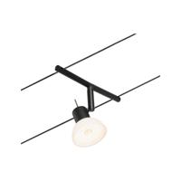 Paulmann 12V-kabelsysteem lamp GU5.3 Zwart (mat), Chroom - thumbnail
