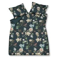 Vandyck paradiso blue ink Dekbedovertrek - thumbnail