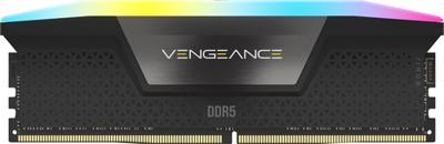 Corsair CMH32GX5M2B6000C38 Werkgeheugenset voor PC DDR5 32 GB 2 x 16 GB 6000 MHz 288-pins DIMM CL38 CMH32GX5M2B6000C38