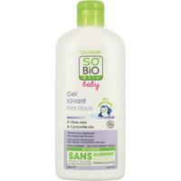 Baby cleansing gel 250 Milliliter - thumbnail