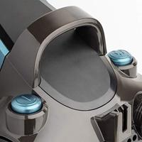 HKoeNIG Zakloze Stofzuiger - Triple A - HEPA 12 Filter - 2,5L - Zwart - thumbnail