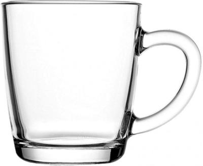 Mammoet Theeglas some like it hot 32cl 6 stuks