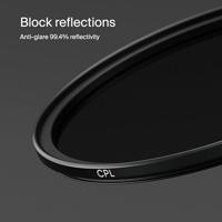 Urth 67mm Magnetic CPL (Plus+) - thumbnail