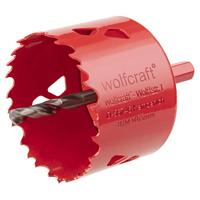 Wolfcraft Bi-metalen gatenzaag | BiM | Ø65mm | 1 stuk - 5473000 - thumbnail