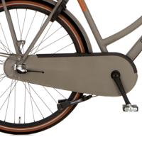 Cortina kettingkast canvas u4 quarz grey matt 7v - thumbnail