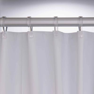 Douchegordijn Sealskin Granada PEVA 120x200cm wit