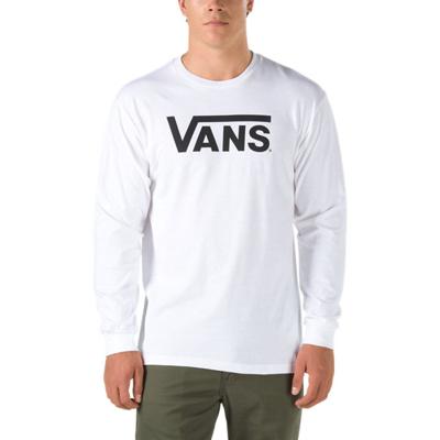 VANS longsleeve wit VANS longsleeve wit