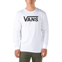 VANS longsleeve wit - thumbnail