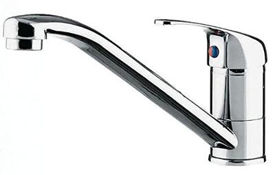 Keukenmengkraan - EDOUARD ROUSSEAU - ATHENA - Chroom