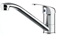 Keukenmengkraan - EDOUARD ROUSSEAU - ATHENA - Chroom - thumbnail