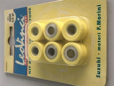 Malossi Koppeling-rolletjes 17x12.3