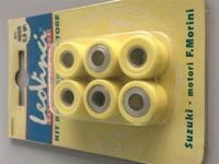 Malossi Koppeling-rolletjes 17x12.3 - thumbnail