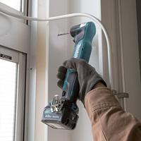 Makita DA333DZ Haakse accuboormachine 10.8 V 1 snelheid Zonder accu, Zonder lader - thumbnail