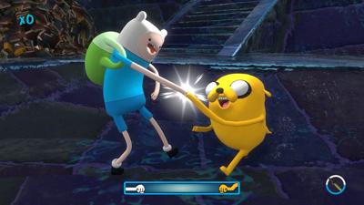 Adventure Time: Finn & Jake Investigations Adventure Time: Finn & Jake Investigations