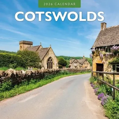 Cotswolds Kalender 2026 Cotswolds Kalender 2026