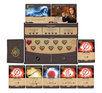 Harry Potter Hogwarts Battle The Charms and Potions Expansion Harry Potter Hogwarts Battle The Charms and Potions Expansion