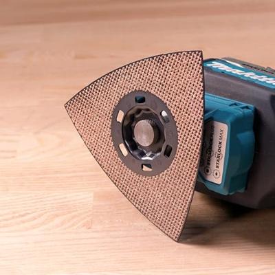 Makita B-66581 Deltaschuurpapier Korrelgrootte (num) 100 1 stuk(s)