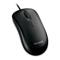 Microsoft Basic Optical Mouse muis Ambidextrous USB Type-A Optisch 800 DPI - thumbnail