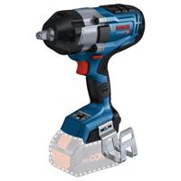 Bosch Professional GDS 18V-1000 C Accu slagmoersleutel 1000Nm 1/2" frictiering 18V Basic Body - 06019J8000 - thumbnail