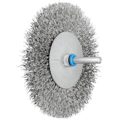 PFERD TOOLS Ronde borstel POS RBU 10010/6 INOX 0,30 (1) 43198008 1 stuk(s) PFERD TOOLS Ronde borstel POS RBU 10010/6 INOX 0,30 (1) 43198008 1 stuk(s)