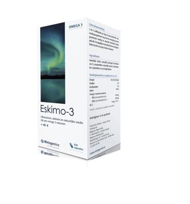 Eskimo 3 250 Capsules