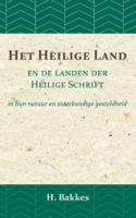 Het Heilige Land en de landen der Heilige Schrift (Paperback) - thumbnail