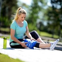 Sissel Hot Cold Soft Pack Warmte-koude Pak.28x36cm - thumbnail