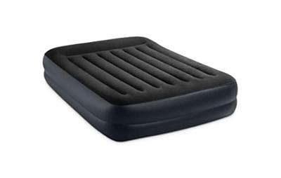 Intex 64124ND DuraBeam PillowRestRaised Luchtbed (l x b x h) 203 x 152 x 42 cm Zwart - thumbnail