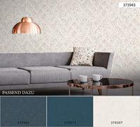 Livingwalls New Walls blauw behang | 373943 - thumbnail