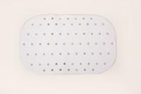 Anti-Slip Bad- / Douchemat | Kleur: Wit | Afmetingen: 54 x 35 cm | Met zuignapjes | PR45127-W | Atlantis - thumbnail