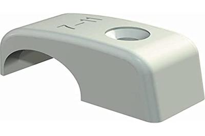 OBO Bettermann 2215144 Nagelklem Grijs 100 stuk(s)