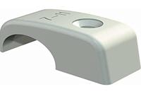 OBO Bettermann 2215144 Nagelklem Grijs 100 stuk(s) - thumbnail