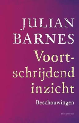 Voortschrijdend inzicht - Julian Barnes, Ronald Vlek - ebook