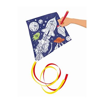 Günther Flugspiele Vlieger Ruimte-sfeer Spanwijdte 690 mm Geschikt voor windsterkte 4 - 9 bft Günther Flugspiele Vlieger Ruimte-sfeer Spanwijdte 690 mm Geschikt voor windsterkte 4 - 9 bft