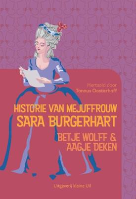 Historie van mejuffrouw Sara Burgerhart (Paperback)