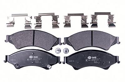 Remblokken set 8DB355020781 Remblokken set 8DB355020781