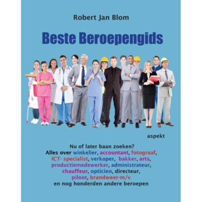 Robert Jan  Blom Beste beroepengids