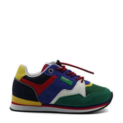 Benetton Snug MX sneakers groen/multi Benetton Snug MX sneakers groen/multi