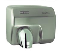 All Care Mediclinics Automatische Handendroger 28x21x24.5cm 230V RVS - thumbnail