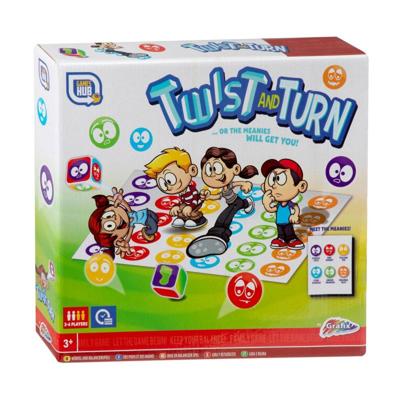 Creative Craft Group Gooi & beweeg spel - 2-4 spelers