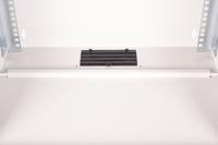 Digitus DN-49209 rack 9U Wandrek Licht Grijs - thumbnail