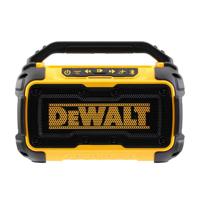 DEWALT Bluetooth luidspreker Zwart - thumbnail