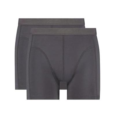 2-Pack Bamboe heren boxershort 30859 - Zacht bamboe heren ondergoed