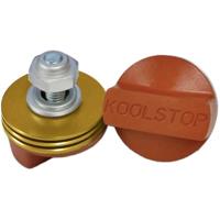 Koolstop remblokset International goud/zalm - thumbnail